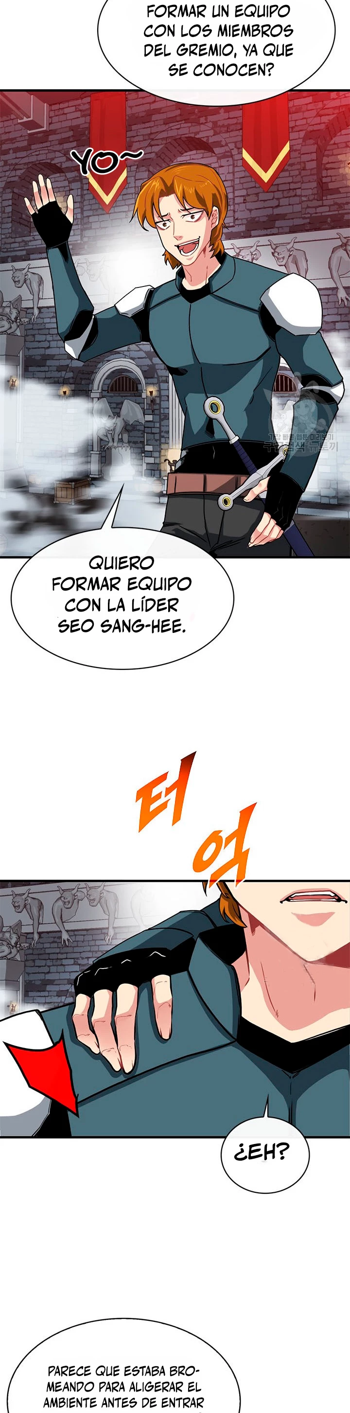 Cazador de gachas de clase SSS > Capitulo 50 > Page 91
