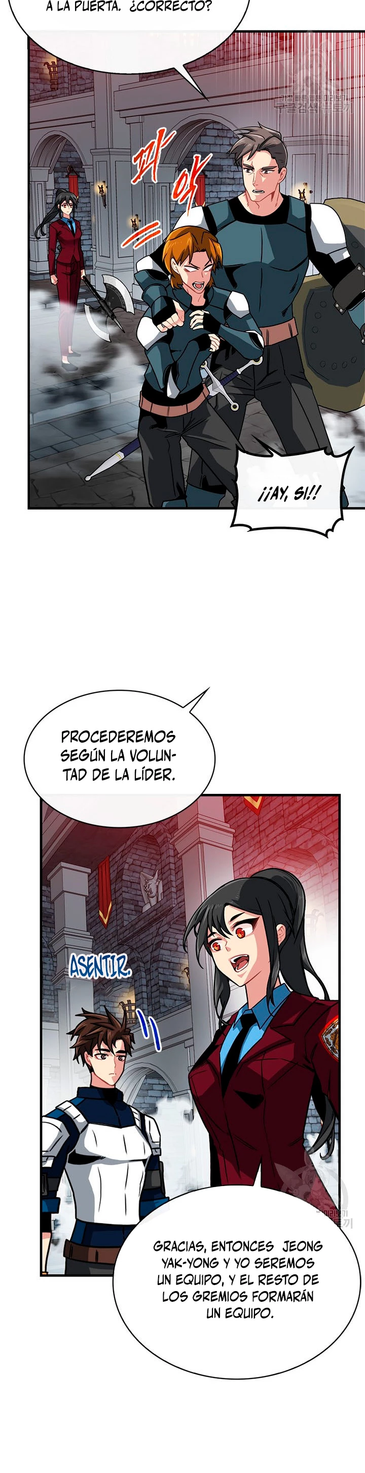 Cazador de gachas de clase SSS > Capitulo 50 > Page 101
