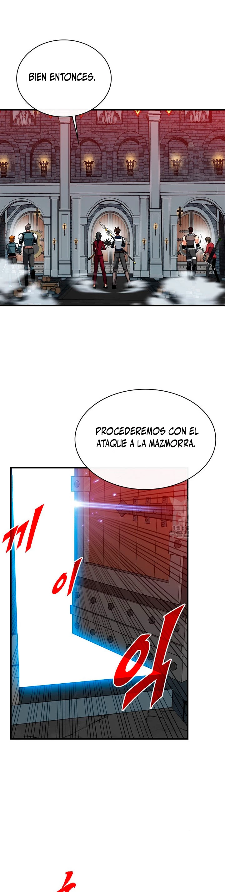 Cazador de gachas de clase SSS > Capitulo 50 > Page 111