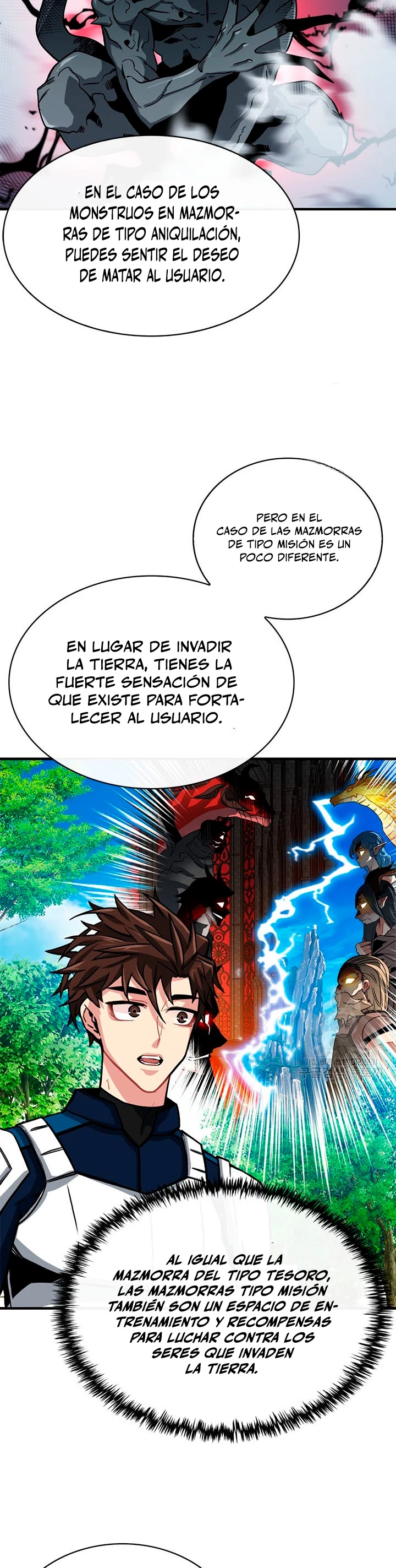 Cazador de gachas de clase SSS > Capitulo 50 > Page 151