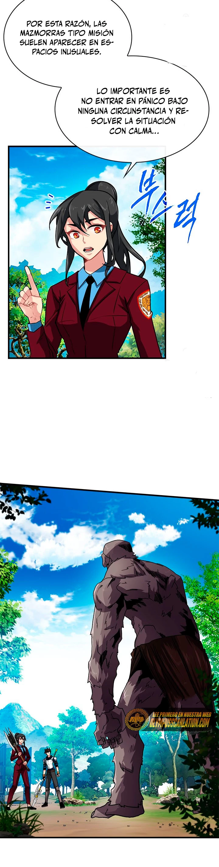 Cazador de gachas de clase SSS > Capitulo 50 > Page 161