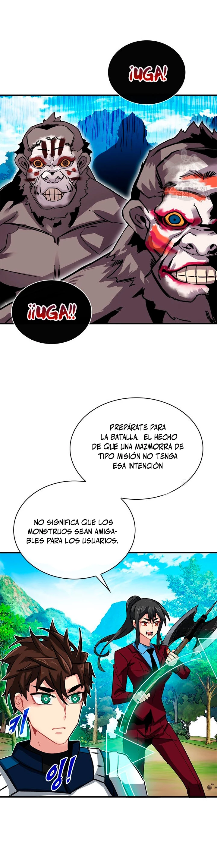 Cazador de gachas de clase SSS > Capitulo 50 > Page 171