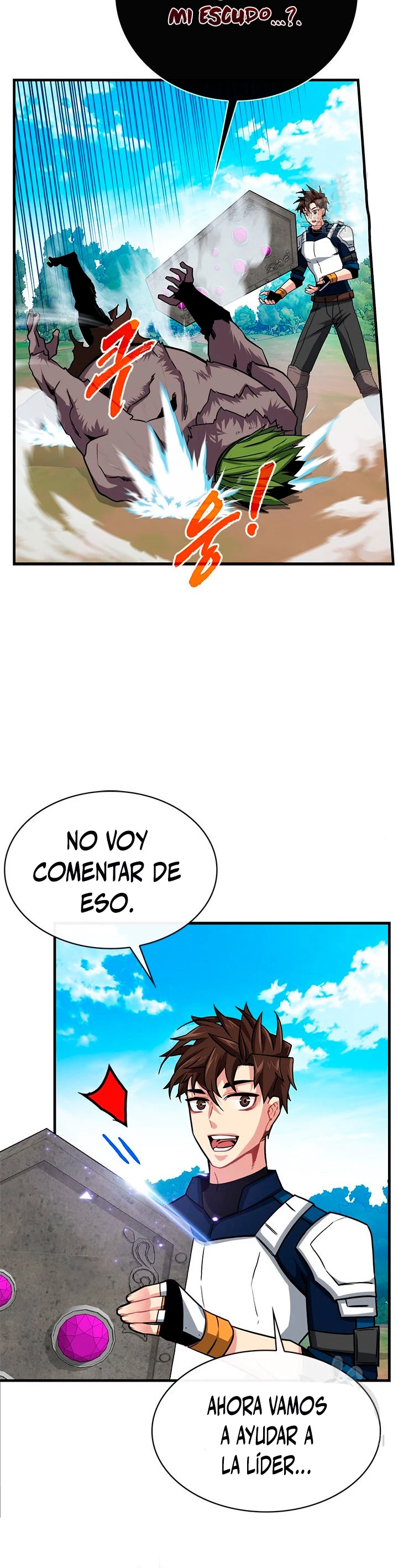 Cazador de gachas de clase SSS > Capitulo 50 > Page 321