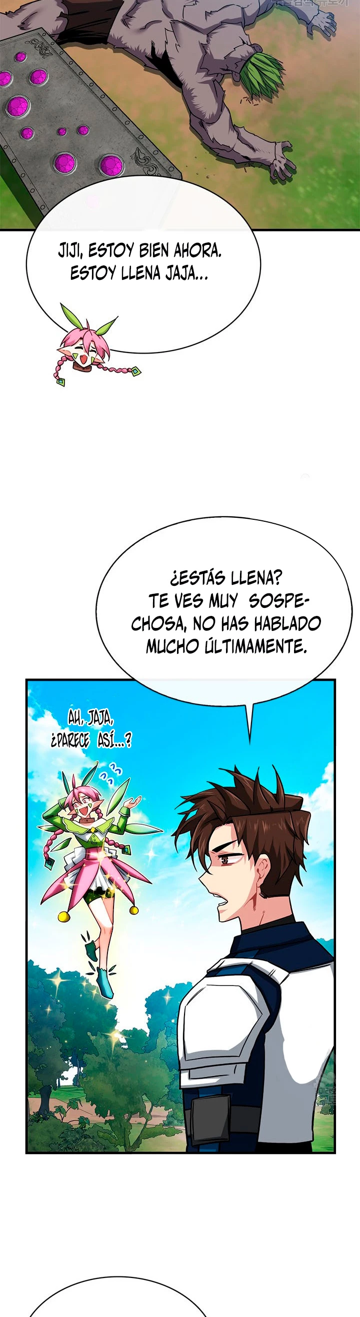 Cazador de gachas de clase SSS > Capitulo 50 > Page 351
