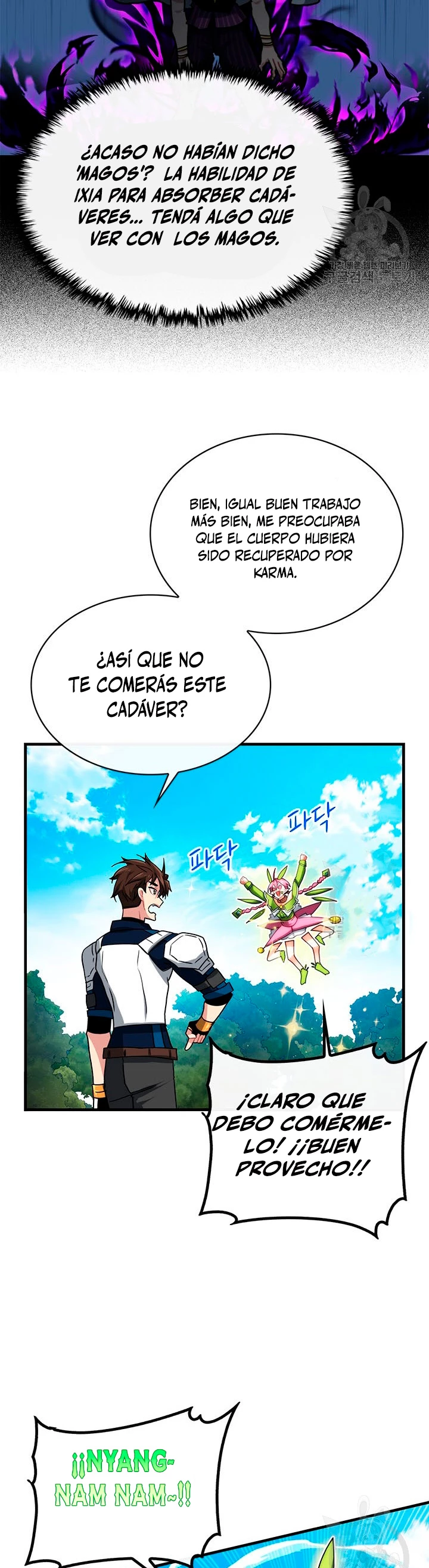 Cazador de gachas de clase SSS > Capitulo 50 > Page 391