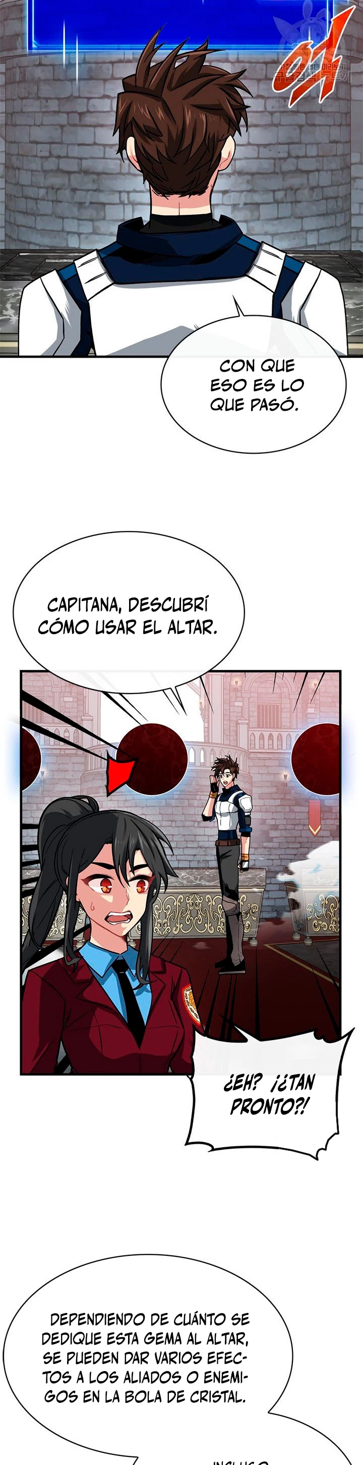Cazador de gachas de clase SSS > Capitulo 51 > Page 161