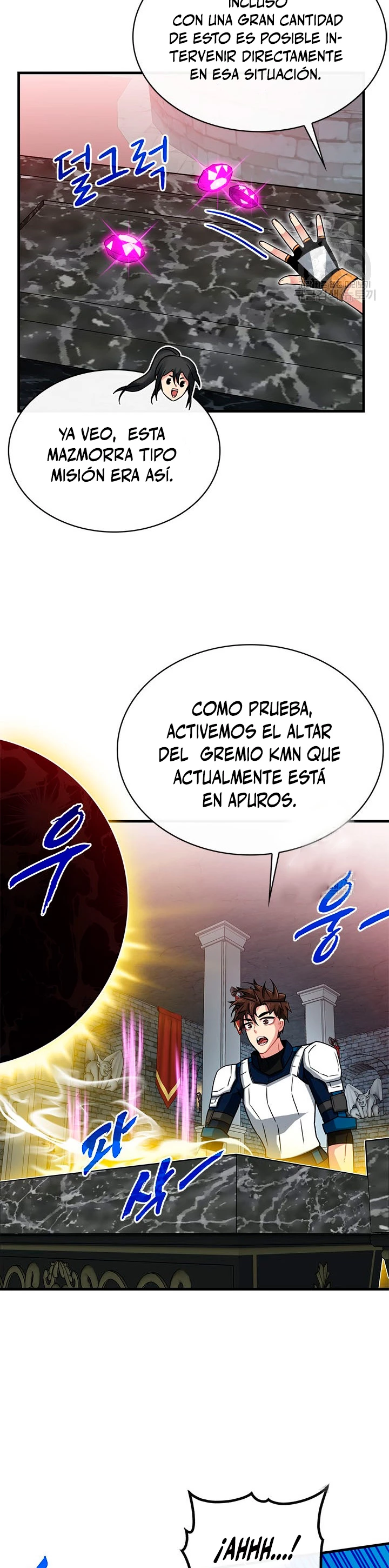 Cazador de gachas de clase SSS > Capitulo 51 > Page 171