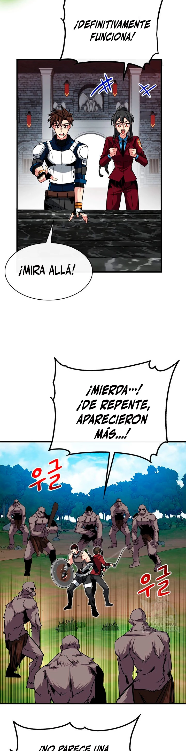 Cazador de gachas de clase SSS > Capitulo 51 > Page 191
