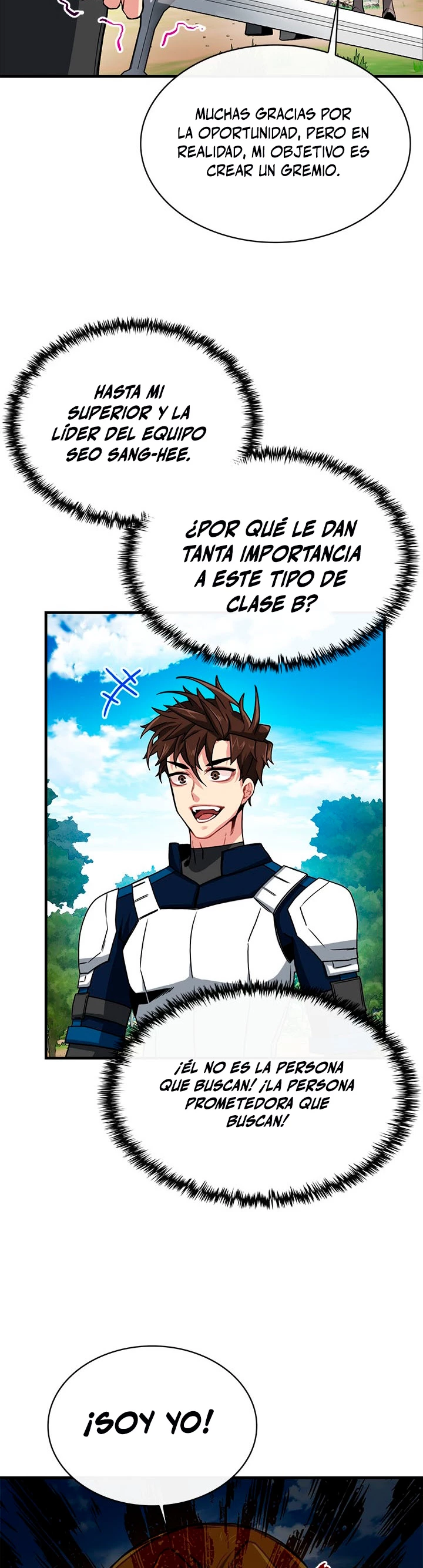 Cazador de gachas de clase SSS > Capitulo 52 > Page 31