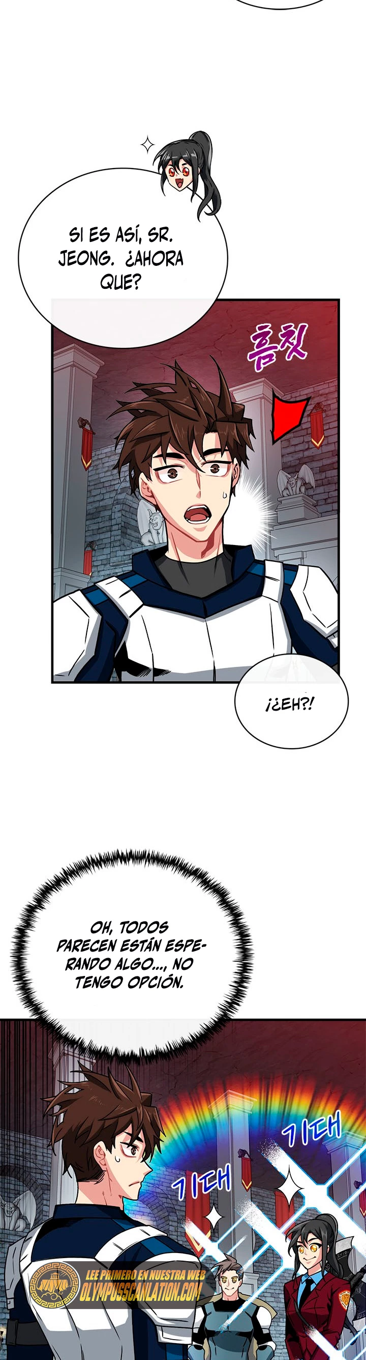 Cazador de gachas de clase SSS > Capitulo 52 > Page 91