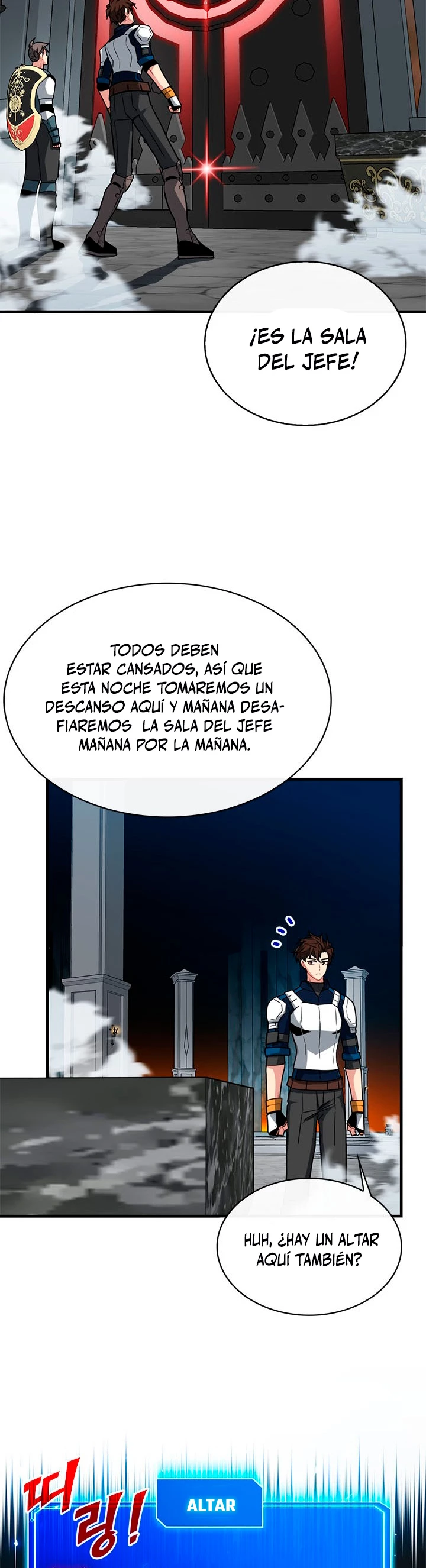 Cazador de gachas de clase SSS > Capitulo 52 > Page 131