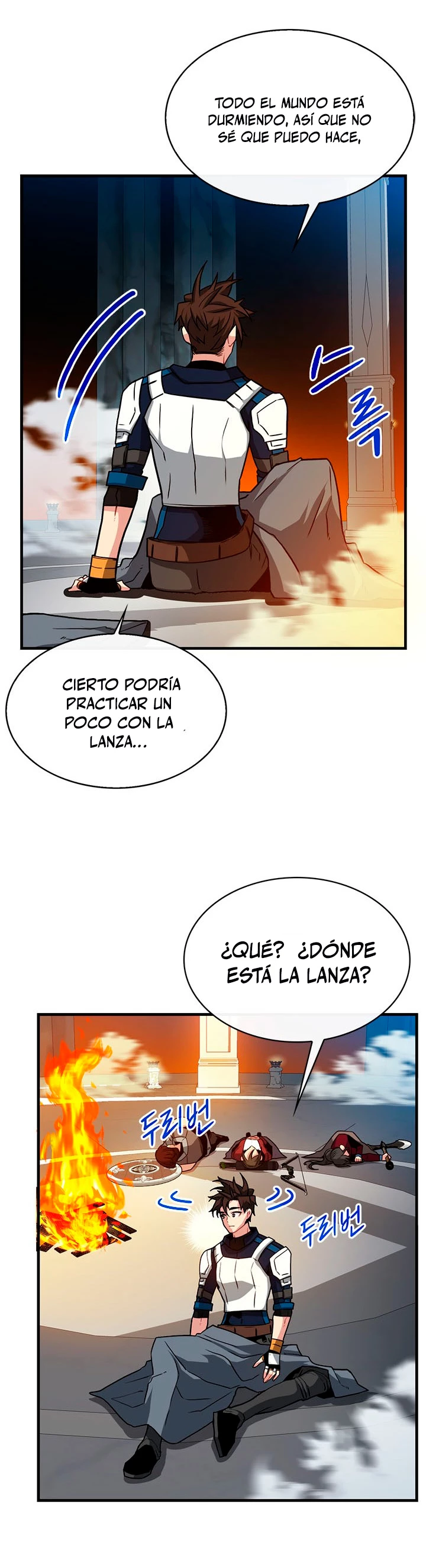 Cazador de gachas de clase SSS > Capitulo 52 > Page 191