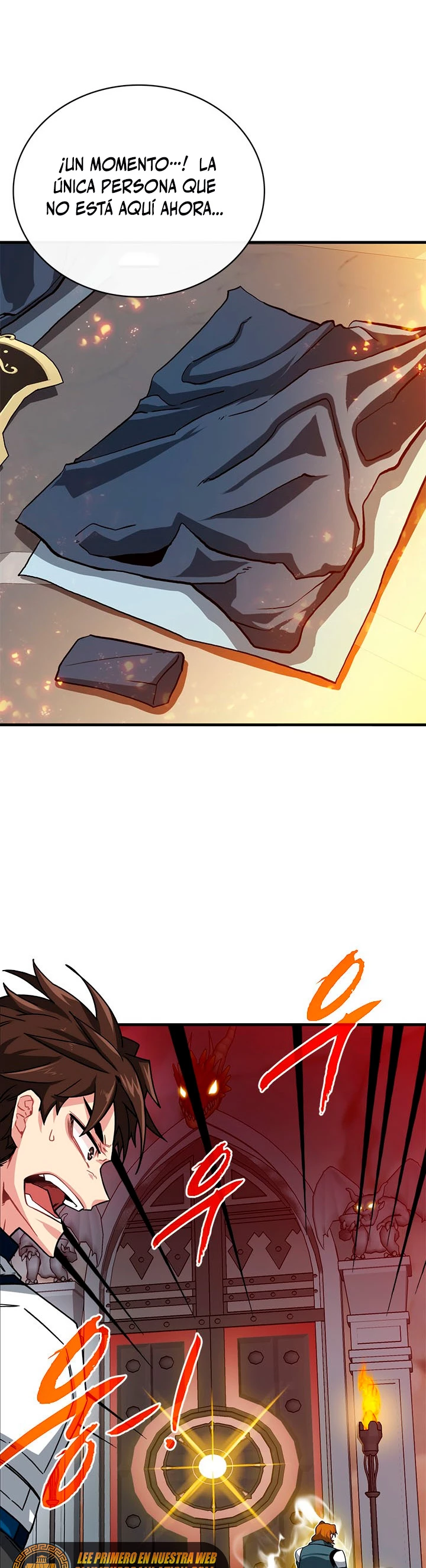 Cazador de gachas de clase SSS > Capitulo 52 > Page 201