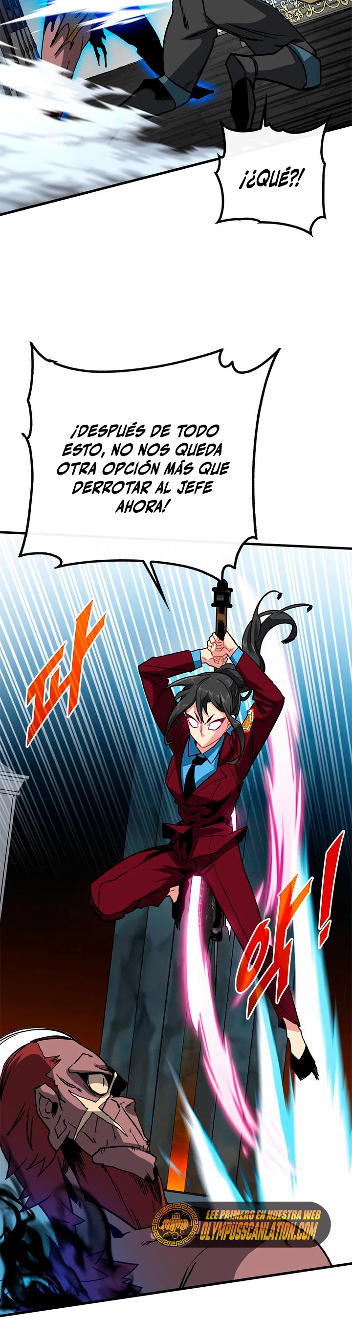 Cazador de gachas de clase SSS > Capitulo 52 > Page 281
