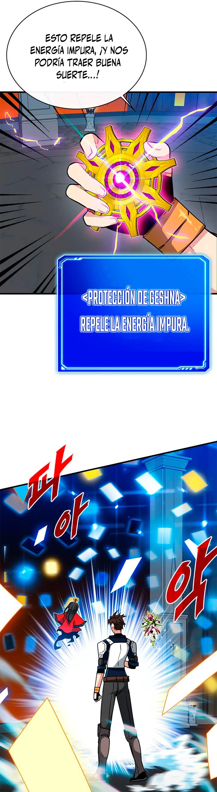 Cazador de gachas de clase SSS > Capitulo 52 > Page 331