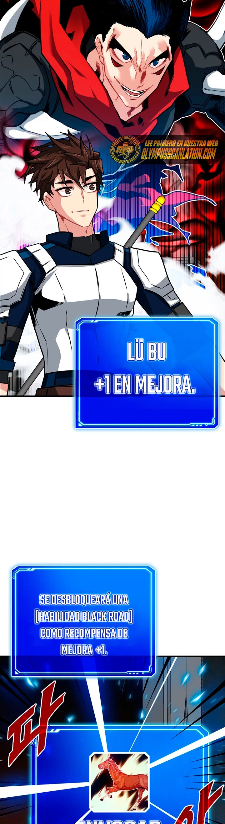 Cazador de gachas de clase SSS > Capitulo 52 > Page 361