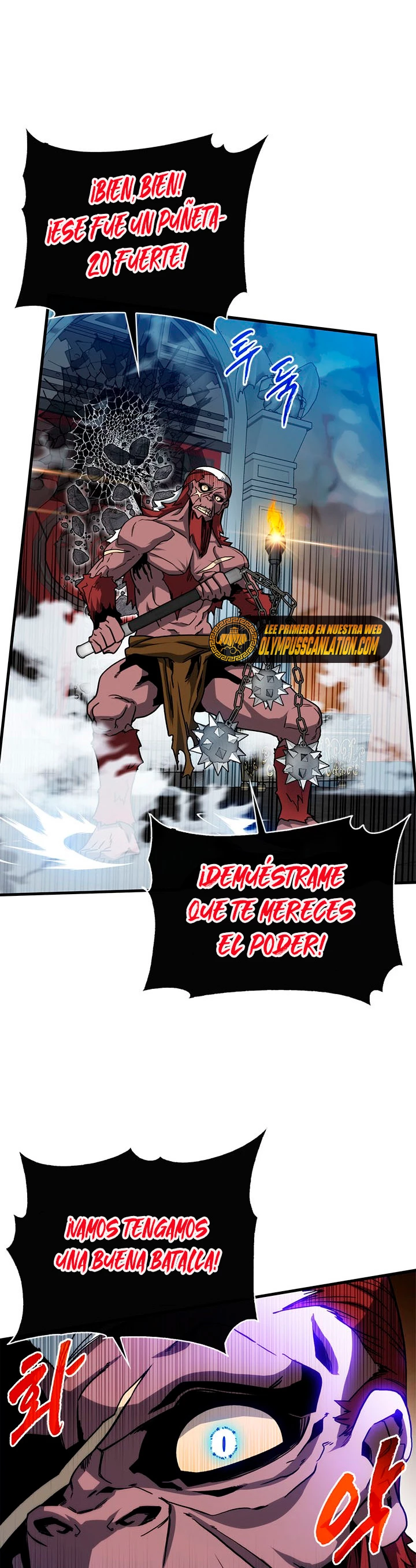 Cazador de gachas de clase SSS > Capitulo 53 > Page 11