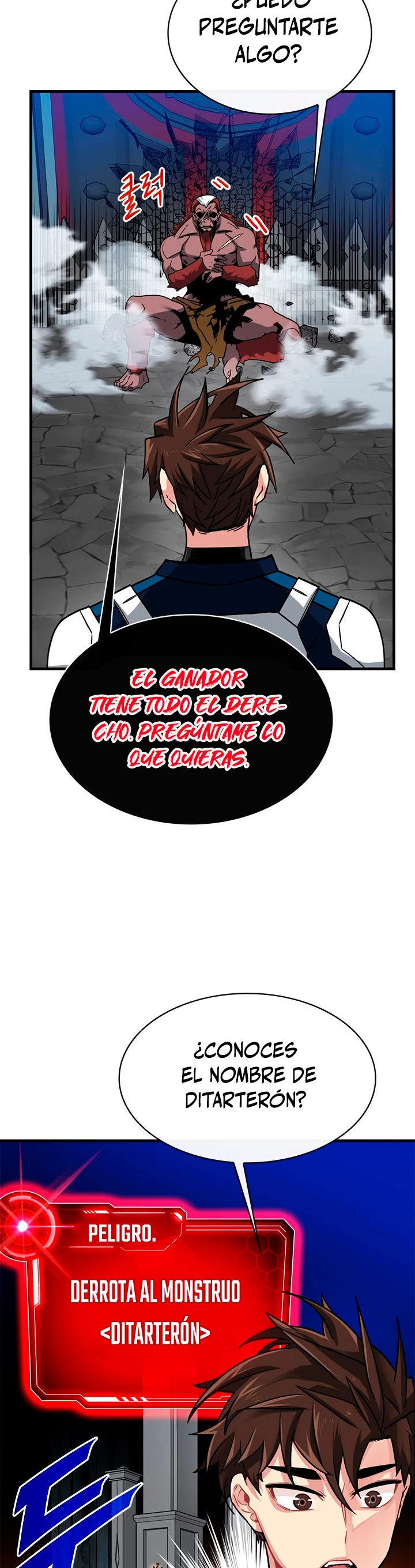 Cazador de gachas de clase SSS > Capitulo 53 > Page 161