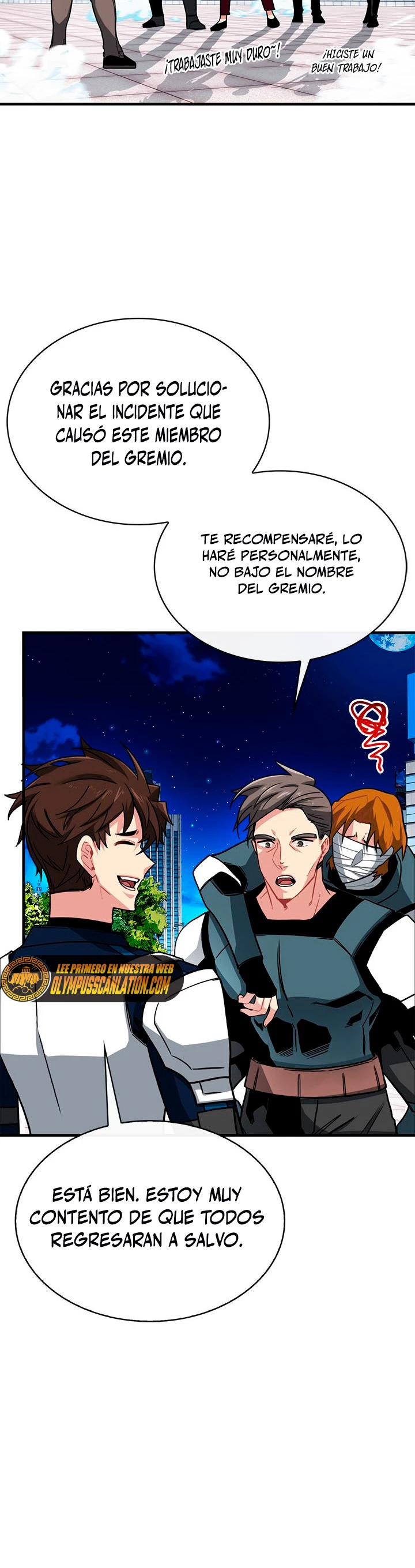 Cazador de gachas de clase SSS > Capitulo 53 > Page 211