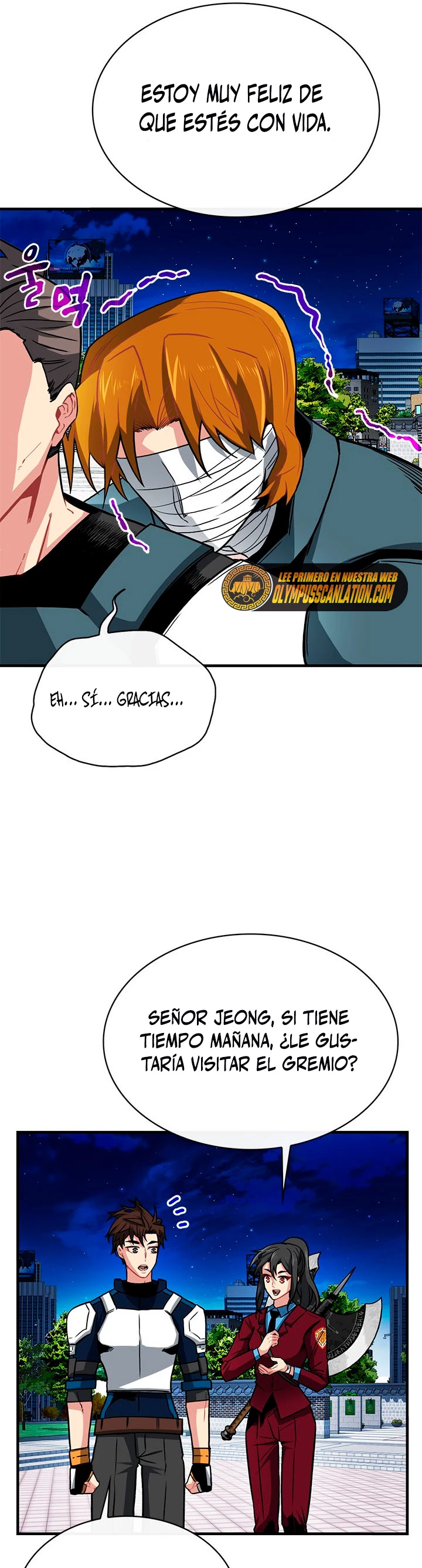 Cazador de gachas de clase SSS > Capitulo 53 > Page 221