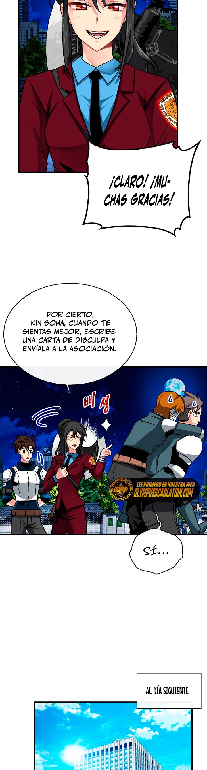 Cazador de gachas de clase SSS > Capitulo 53 > Page 251