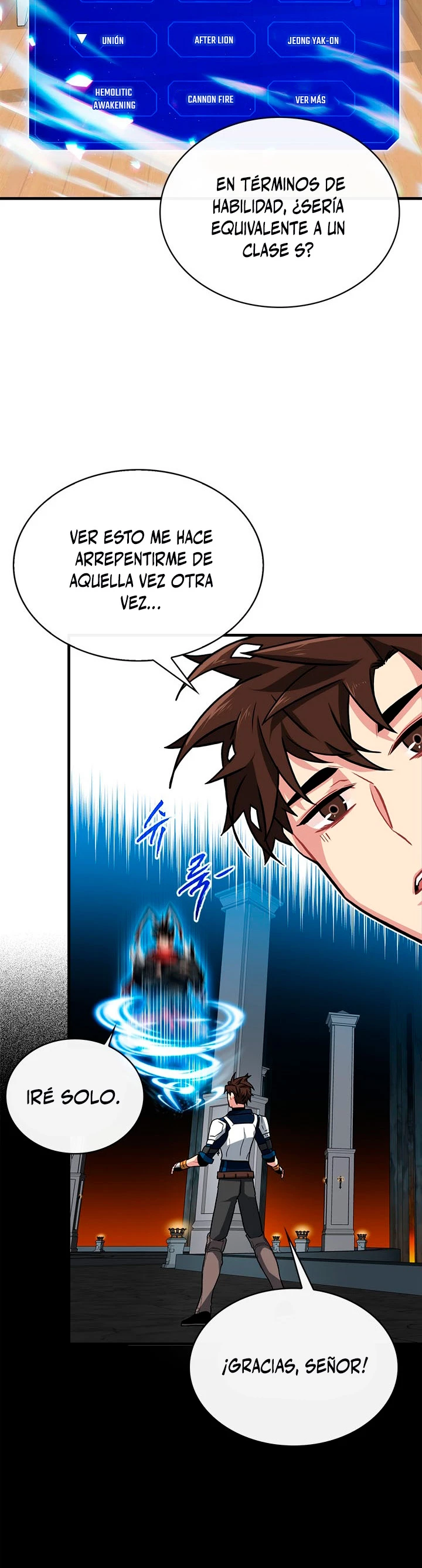Cazador de gachas de clase SSS > Capitulo 53 > Page 321