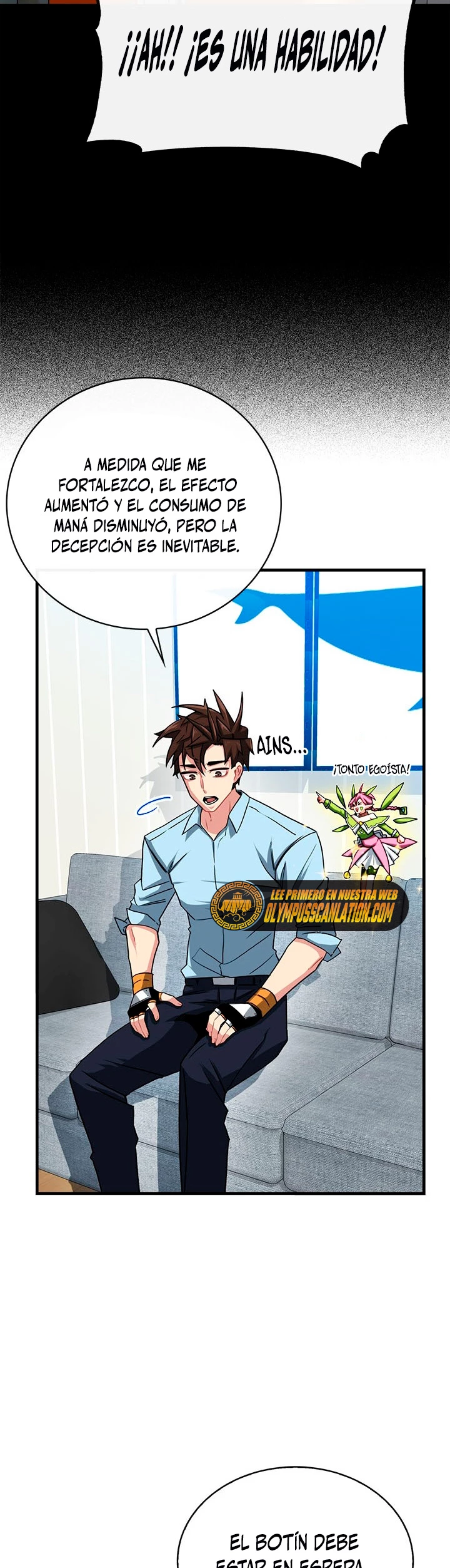 Cazador de gachas de clase SSS > Capitulo 53 > Page 341