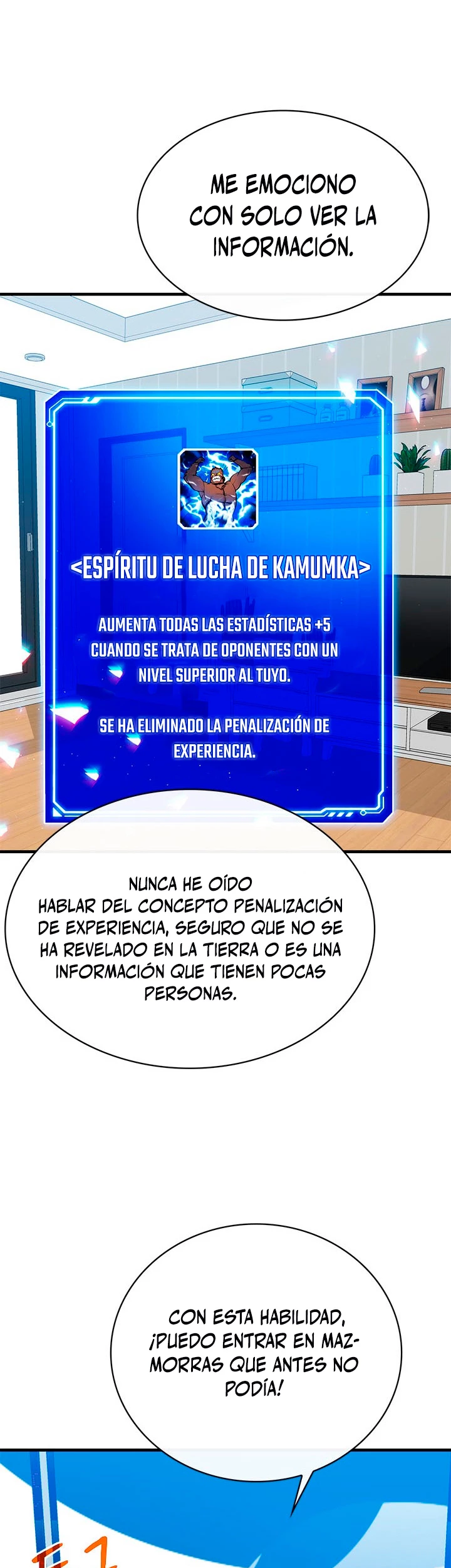 Cazador de gachas de clase SSS > Capitulo 53 > Page 361