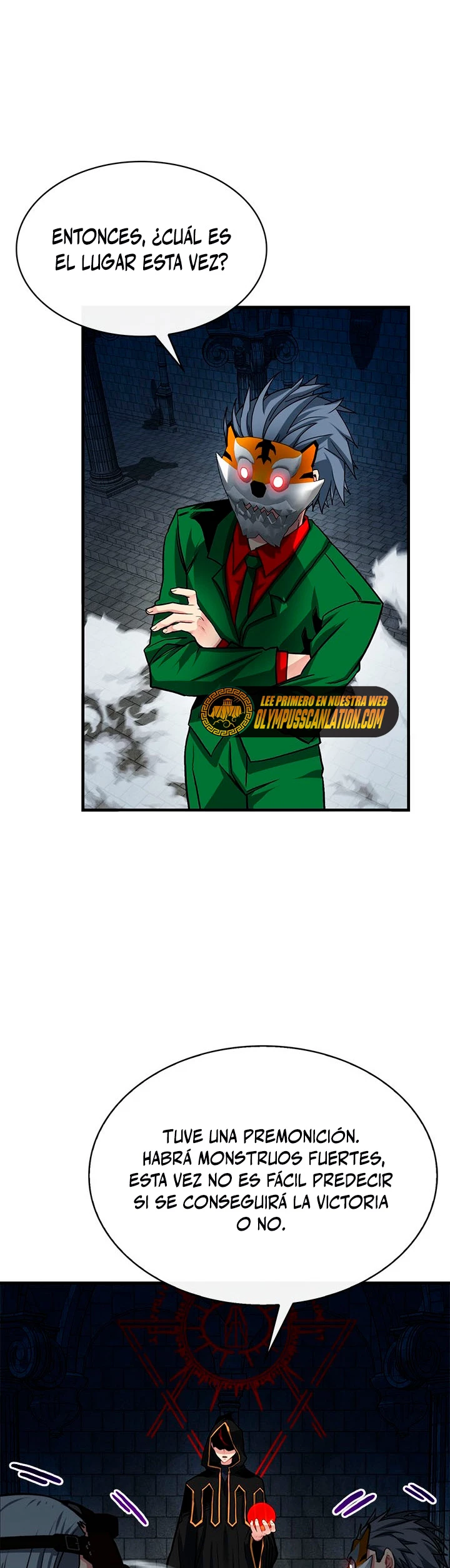 Cazador de gachas de clase SSS > Capitulo 53 > Page 401