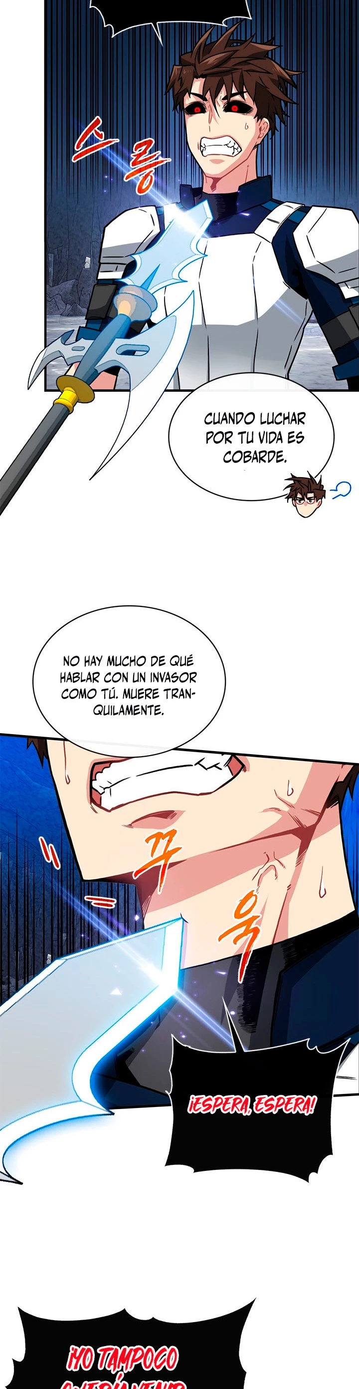Cazador de gachas de clase SSS > Capitulo 54 > Page 261