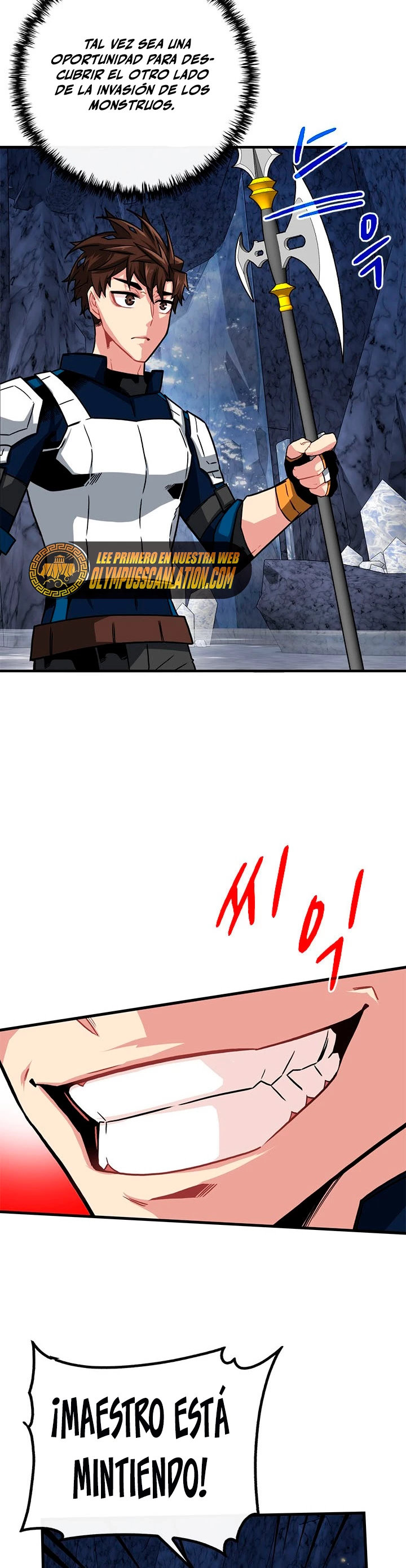 Cazador de gachas de clase SSS > Capitulo 54 > Page 281