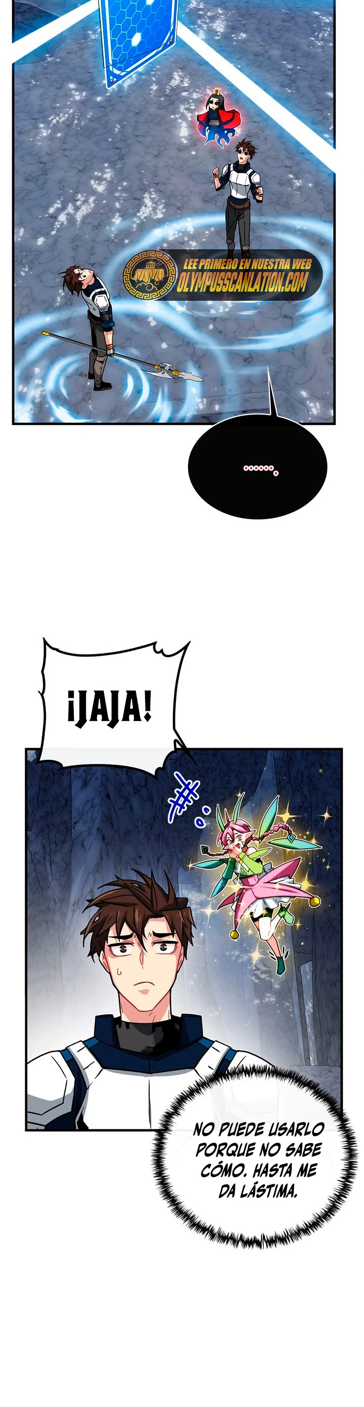 Cazador de gachas de clase SSS > Capitulo 54 > Page 321