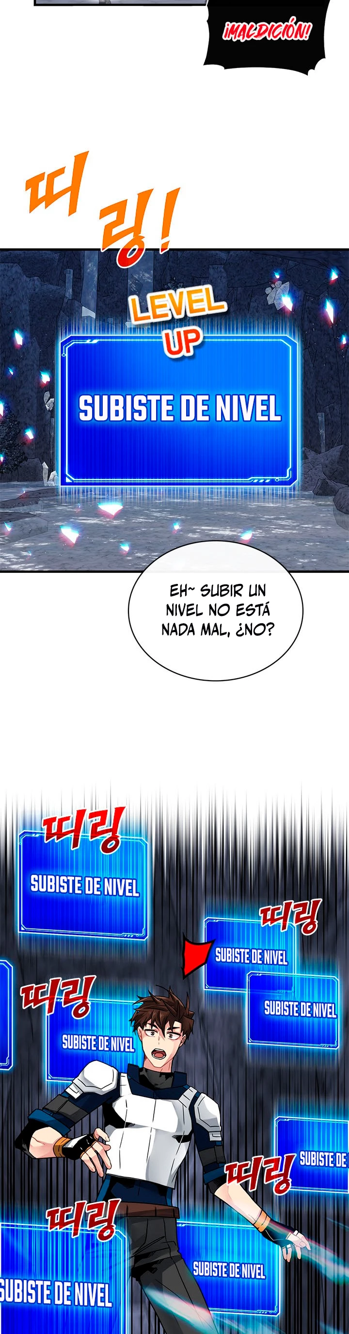 Cazador de gachas de clase SSS > Capitulo 54 > Page 341