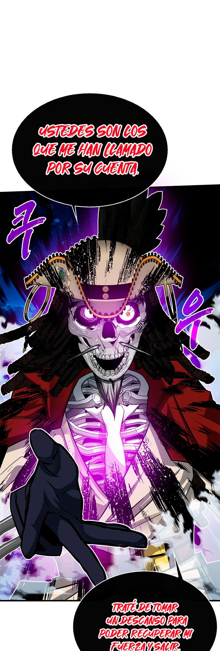 Cazador de gachas de clase SSS > Capitulo 55 > Page 31
