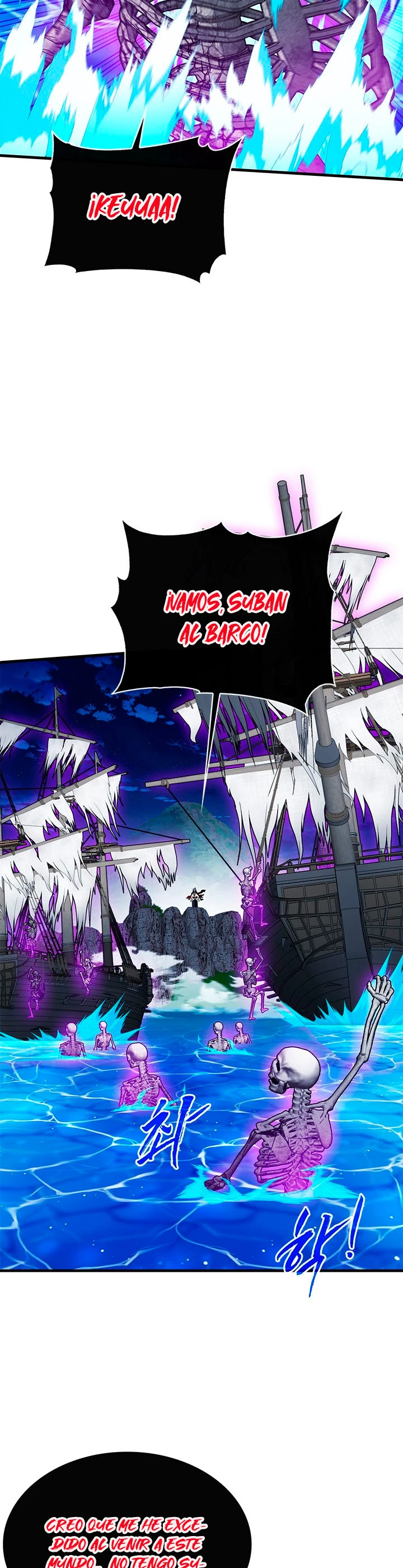Cazador de gachas de clase SSS > Capitulo 55 > Page 91