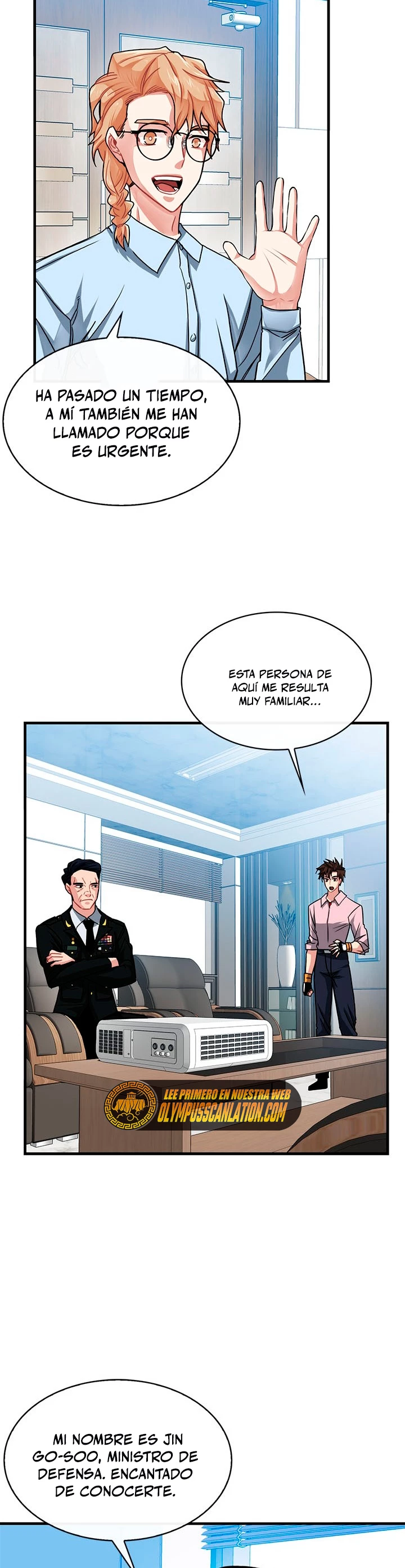 Cazador de gachas de clase SSS > Capitulo 55 > Page 241