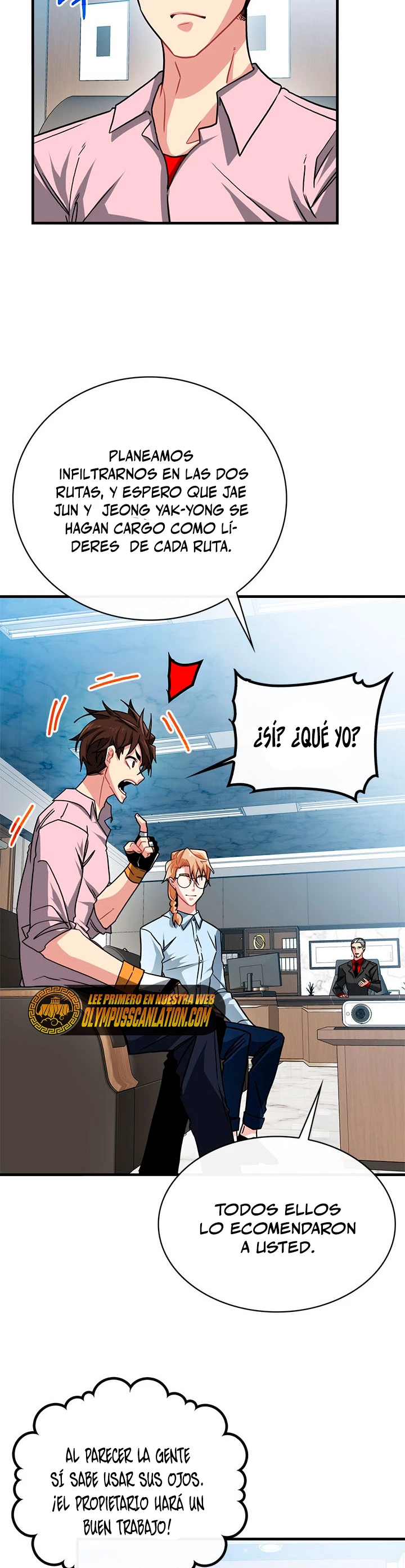 Cazador de gachas de clase SSS > Capitulo 55 > Page 311