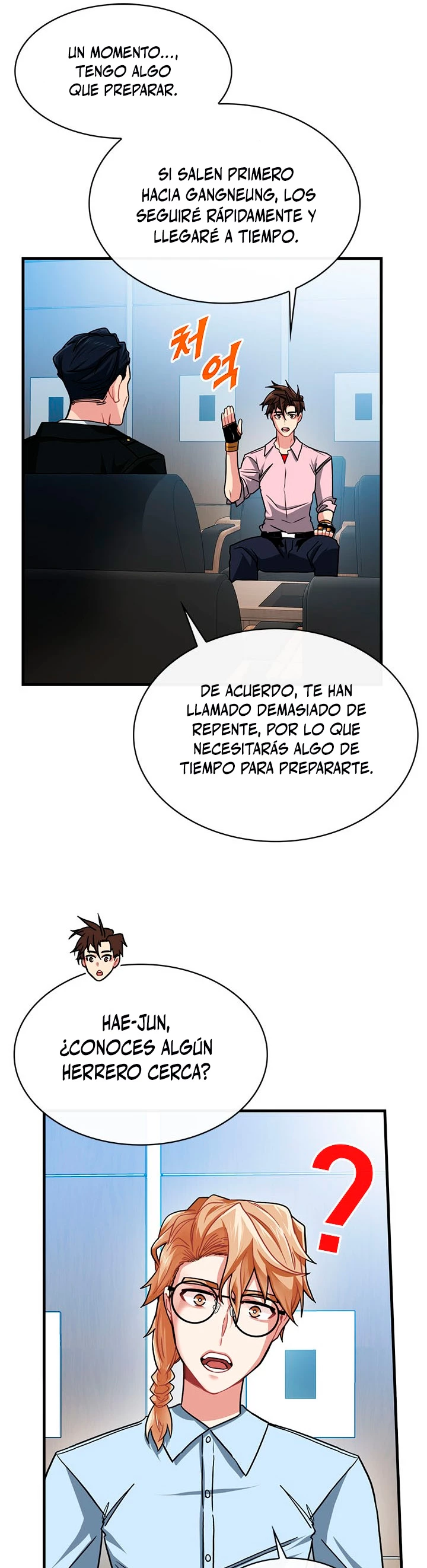 Cazador de gachas de clase SSS > Capitulo 55 > Page 331