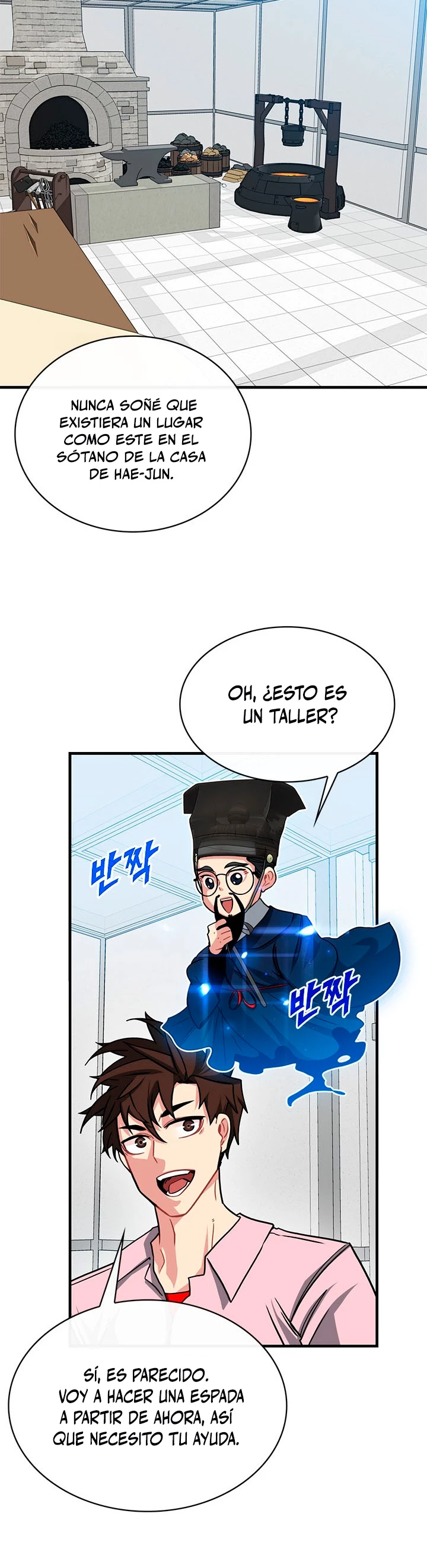 Cazador de gachas de clase SSS > Capitulo 55 > Page 351