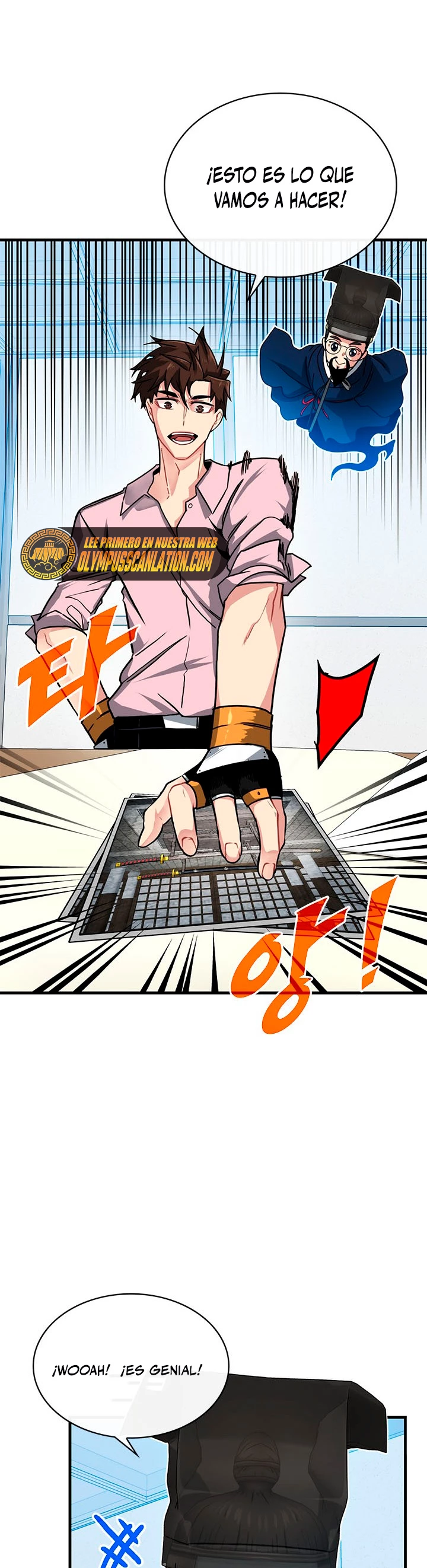 Cazador de gachas de clase SSS > Capitulo 55 > Page 361