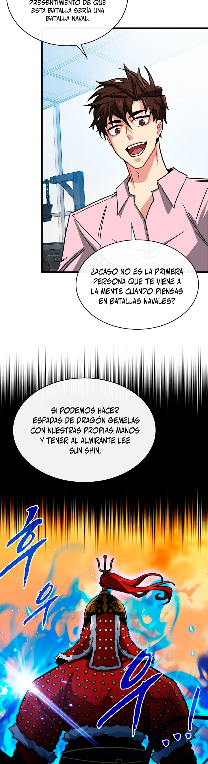 Cazador de gachas de clase SSS > Capitulo 55 > Page 381