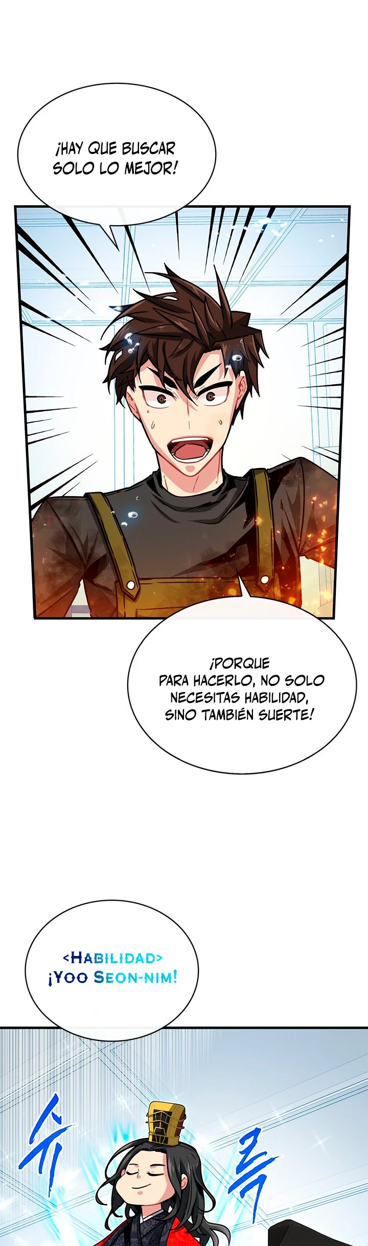 Cazador de gachas de clase SSS > Capitulo 56 > Page 21