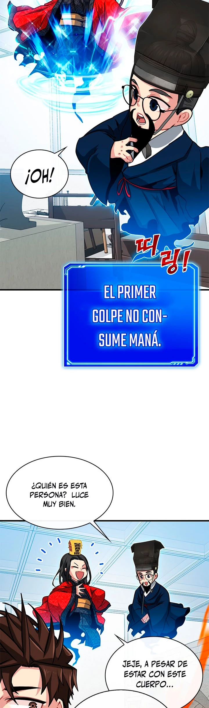 Cazador de gachas de clase SSS > Capitulo 56 > Page 31