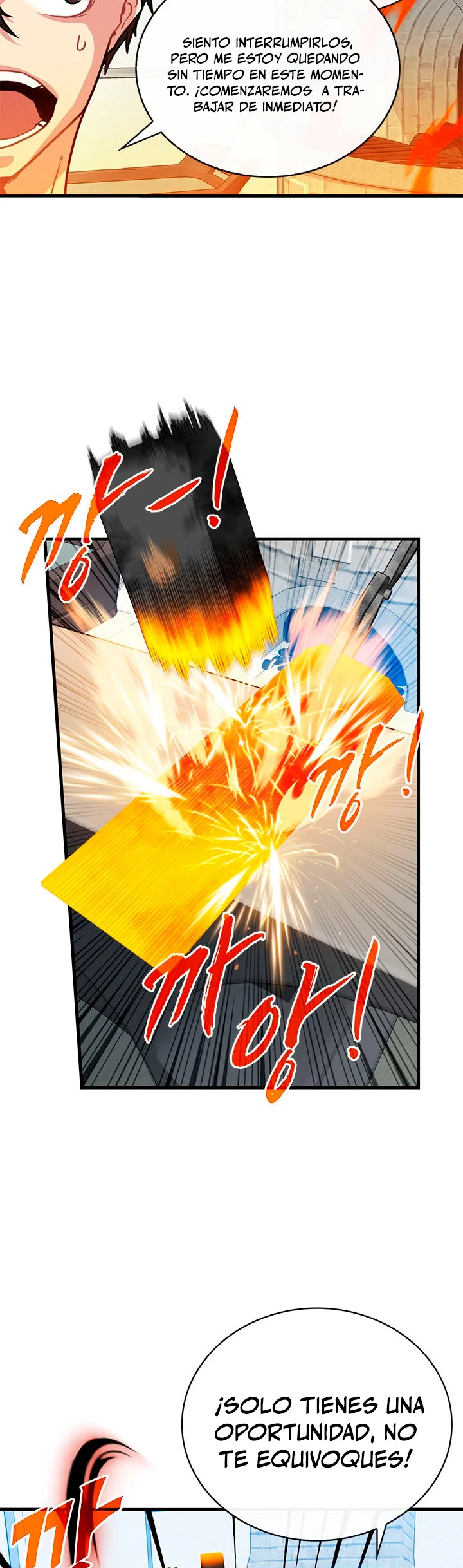 Cazador de gachas de clase SSS > Capitulo 56 > Page 41