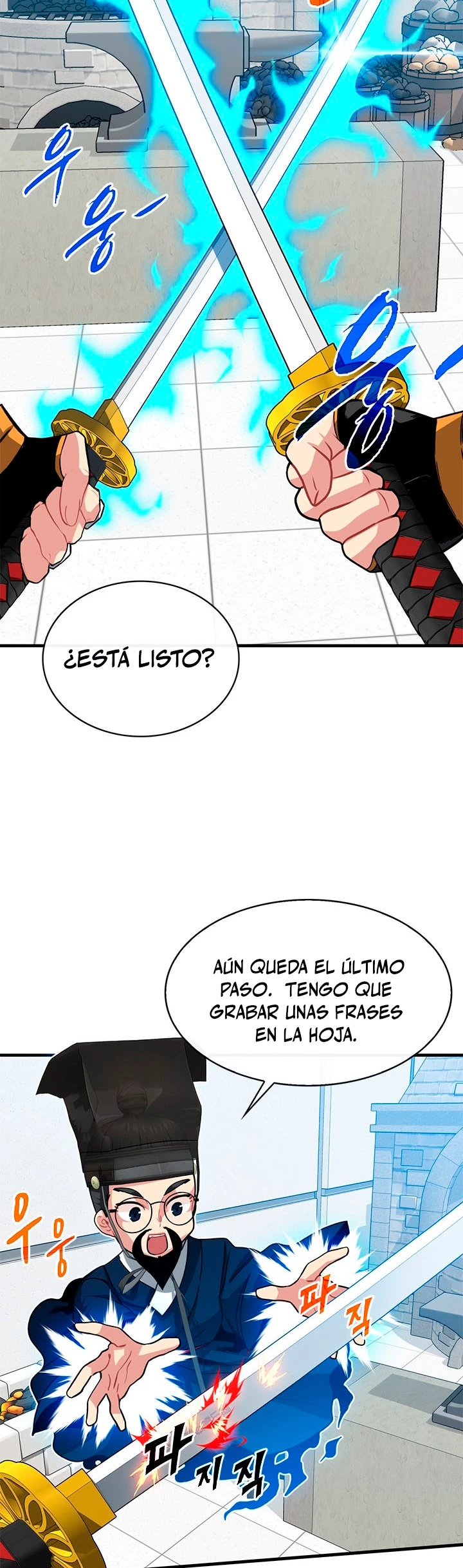 Cazador de gachas de clase SSS > Capitulo 56 > Page 81