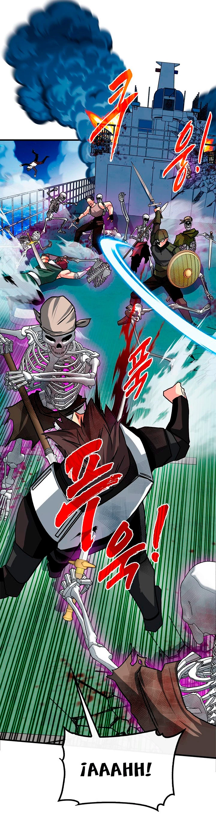 Cazador de gachas de clase SSS > Capitulo 56 > Page 371