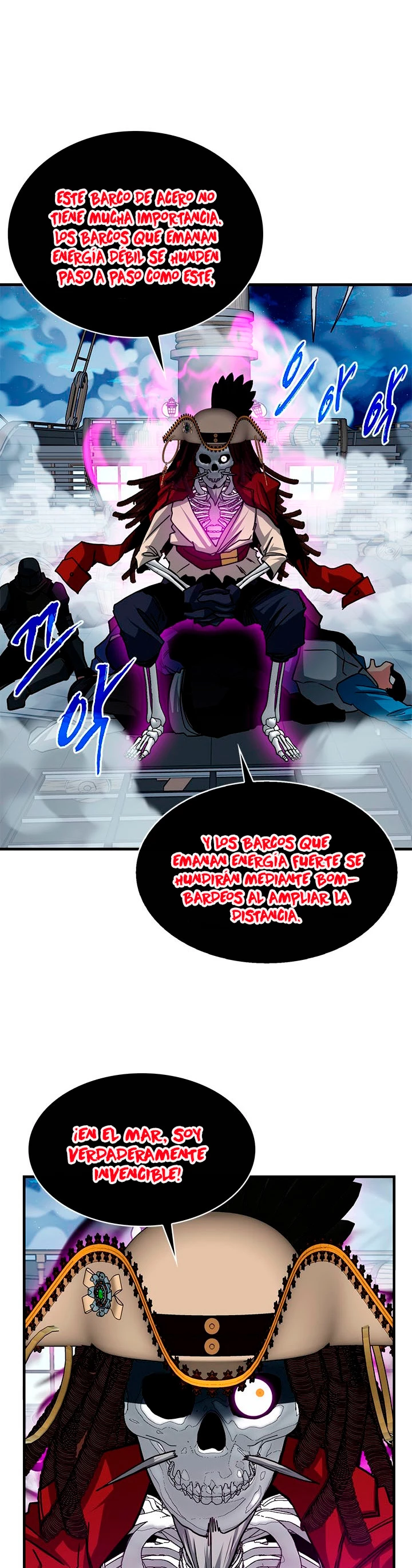 Cazador de gachas de clase SSS > Capitulo 56 > Page 381