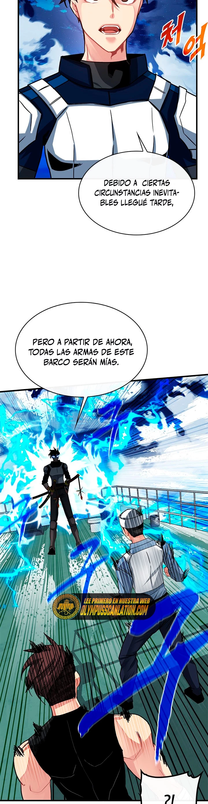 Cazador de gachas de clase SSS > Capitulo 56 > Page 431
