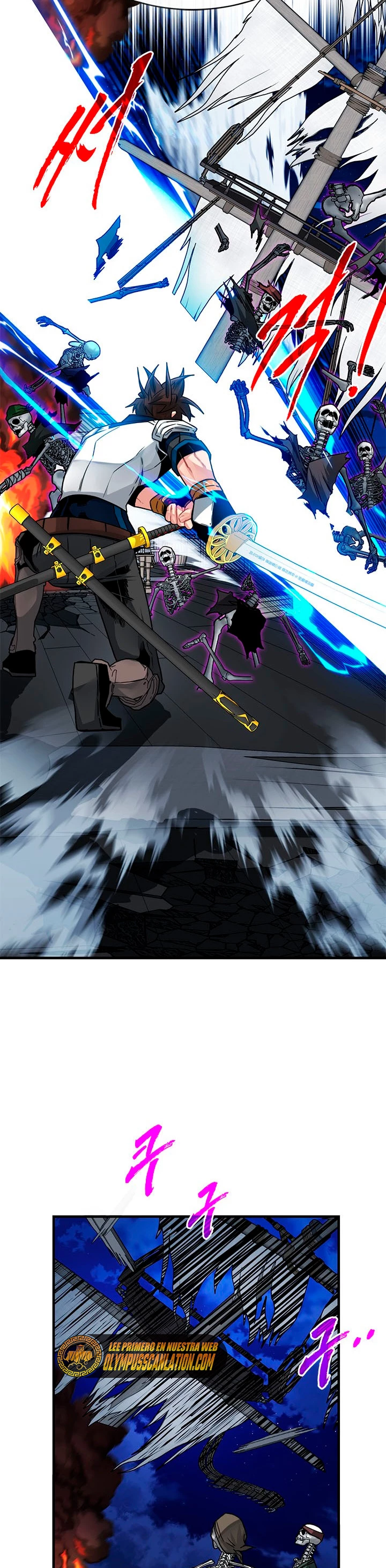 Cazador de gachas de clase SSS > Capitulo 57 > Page 271