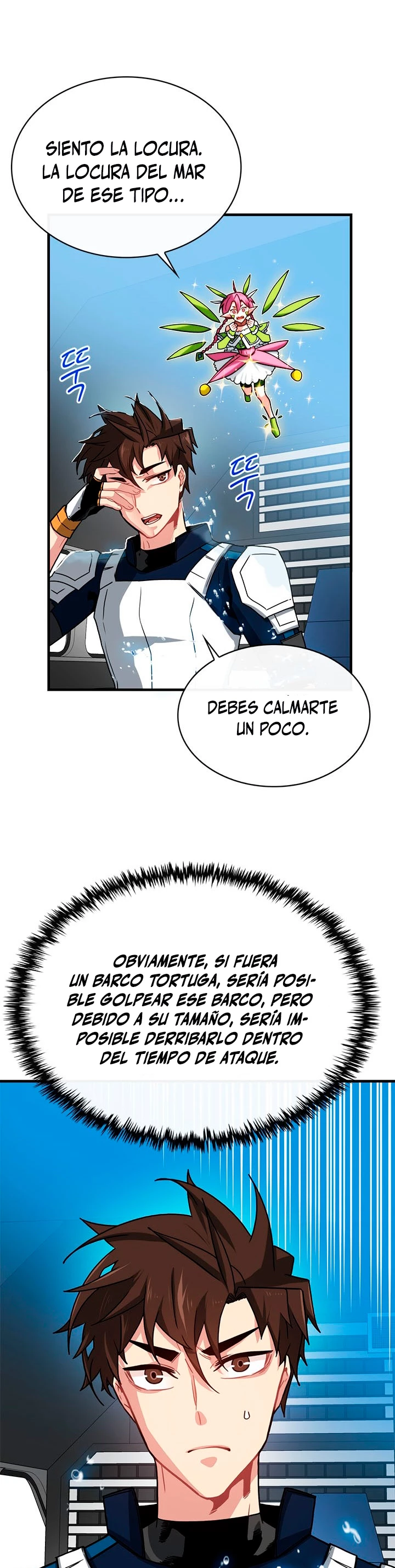 Cazador de gachas de clase SSS > Capitulo 57 > Page 341